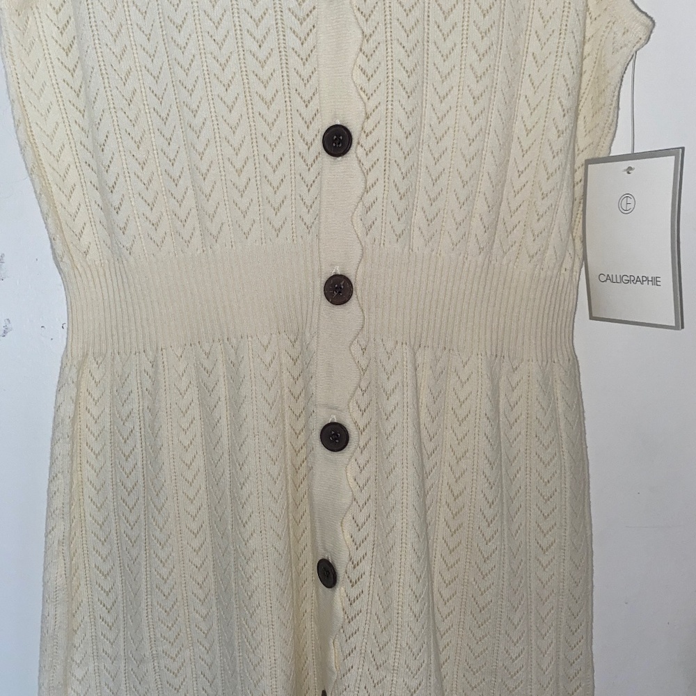 Calligraphie Dress - Picture 3 of 16